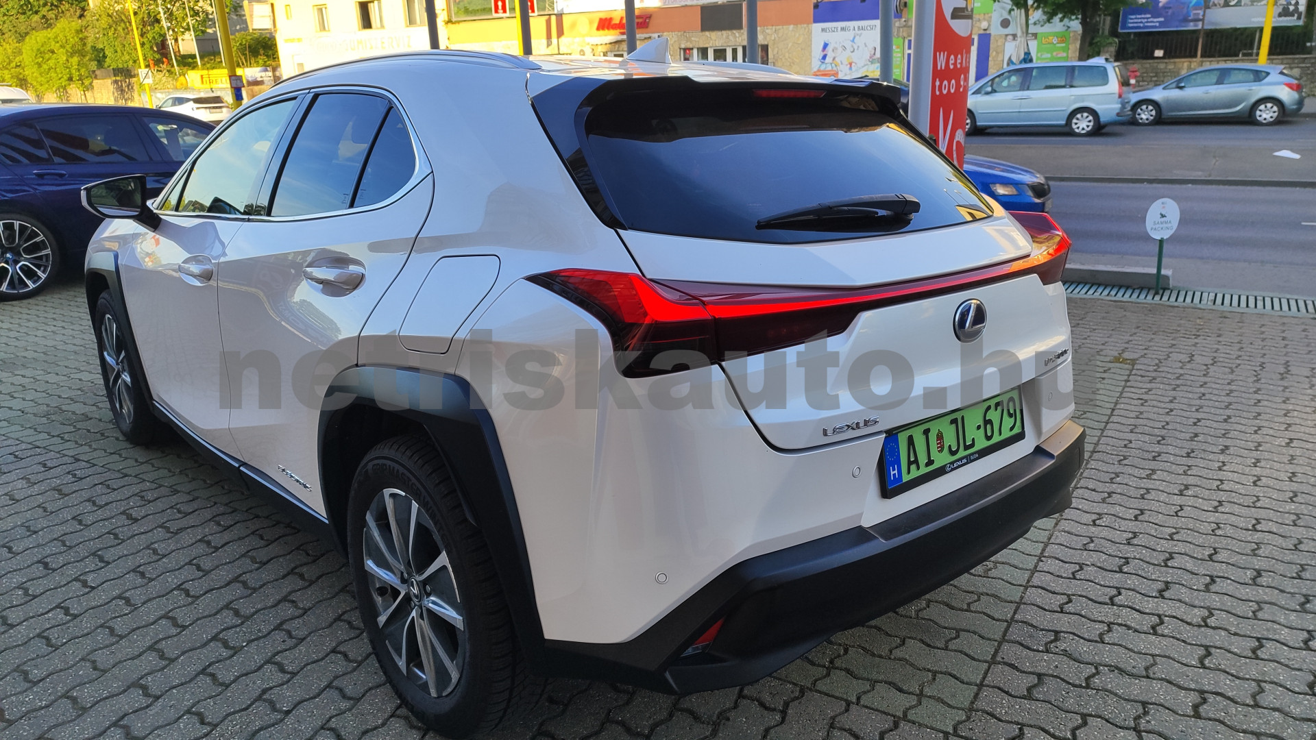 LEXUS UX személygépkocsi - cm3 Kizárólag elektromos 121462 2/12