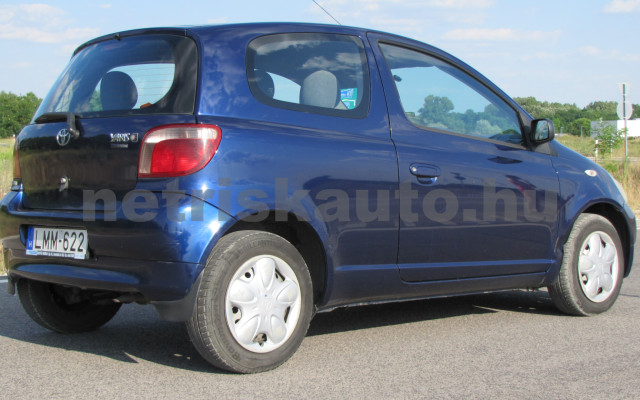 TOYOTA Yaris 1.3 Linea Sol személygépkocsi - 1299cm3 Benzin 120321 7/10