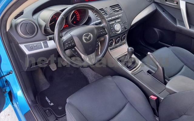 MAZDA Mazda 3 1.6 Sport személygépkocsi - 1598cm3 Benzin 120391 11/39