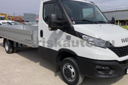 IVECO Egyéb tehergépkocsi 3,5t össztömegig - 2998cm3 Diesel 121426