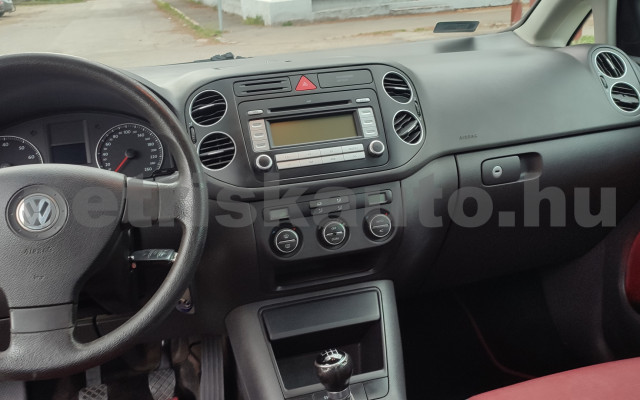 VW Golf Plus 1.4 Tsi Atlanta személygépkocsi - 1390cm3 Benzin 120132 7/8