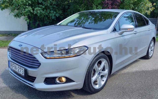 FORD Mondeo 1.5 EcoBoost Titanium Aut. személygépkocsi - 1498cm3 Benzin 120347 2/44