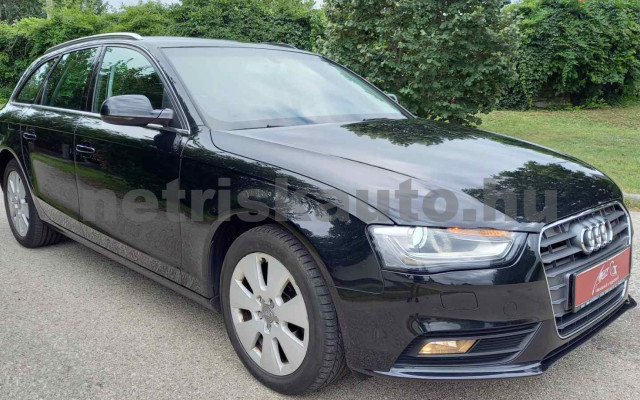 AUDI A4 AVANT személygépkocsi - 1968cm3 Diesel 120343 3/45