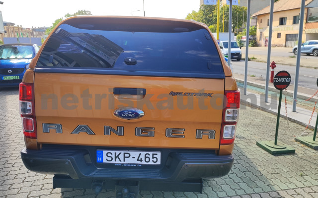 FORD Ranger 2.0 TDCi 4x4 Wild Trak Aut. tehergépkocsi 3,5t össztömegig - 1996cm3 Diesel 121263 4/11
