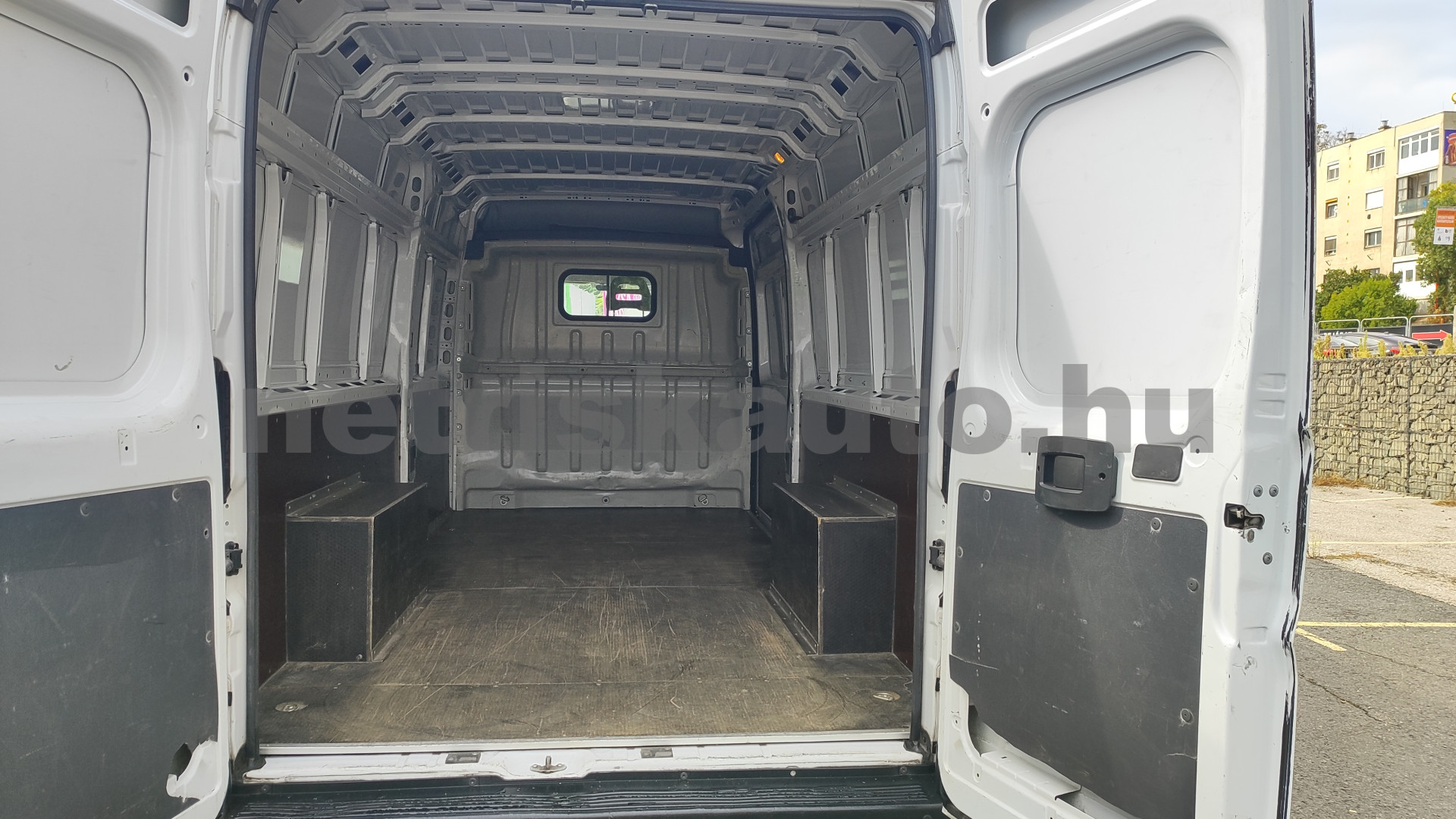 FIAT Ducato 2.3 Mjet Maxi XLH3 3.5 t E6 tehergépkocsi 3,5t össztömegig - 2287cm3 Diesel 121253 10/12
