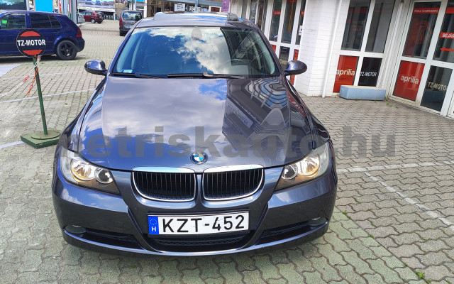 BMW 3-as sorozat 320d Aut. személygépkocsi - 1995cm3 Diesel 121490 3/12