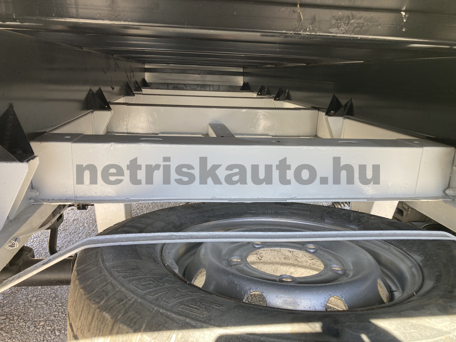 RENAULT Master 2.8 dTi ANAE8 L2H1 tehergépkocsi 3,5t össztömegig - 2800cm3 Diesel 121561 7/9