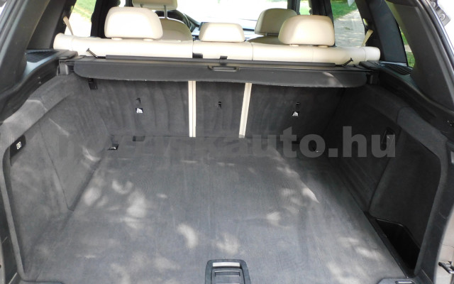 BMW X5 X5 xDrive30d Aut. személygépkocsi - 2993cm3 Diesel 120396 10/12