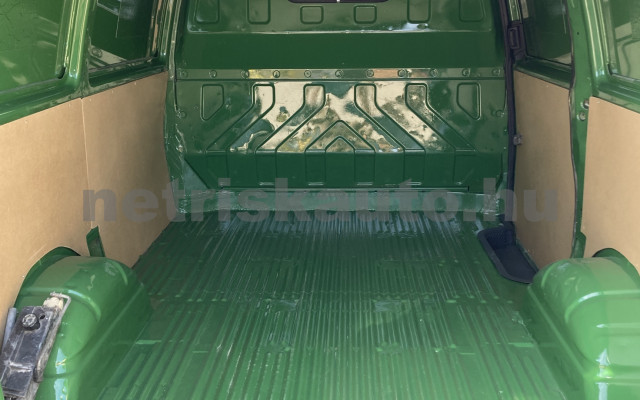 VW Transporter 2.4 7DA 1Z2 0 tehergépkocsi 3,5t össztömegig - 2370cm3 Diesel 121267 6/9