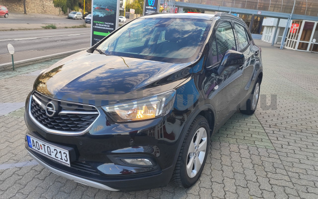 OPEL Mokka 1.6 CDTI Enjoy S-S személygépkocsi - 1598cm3 Diesel 121568 11/12