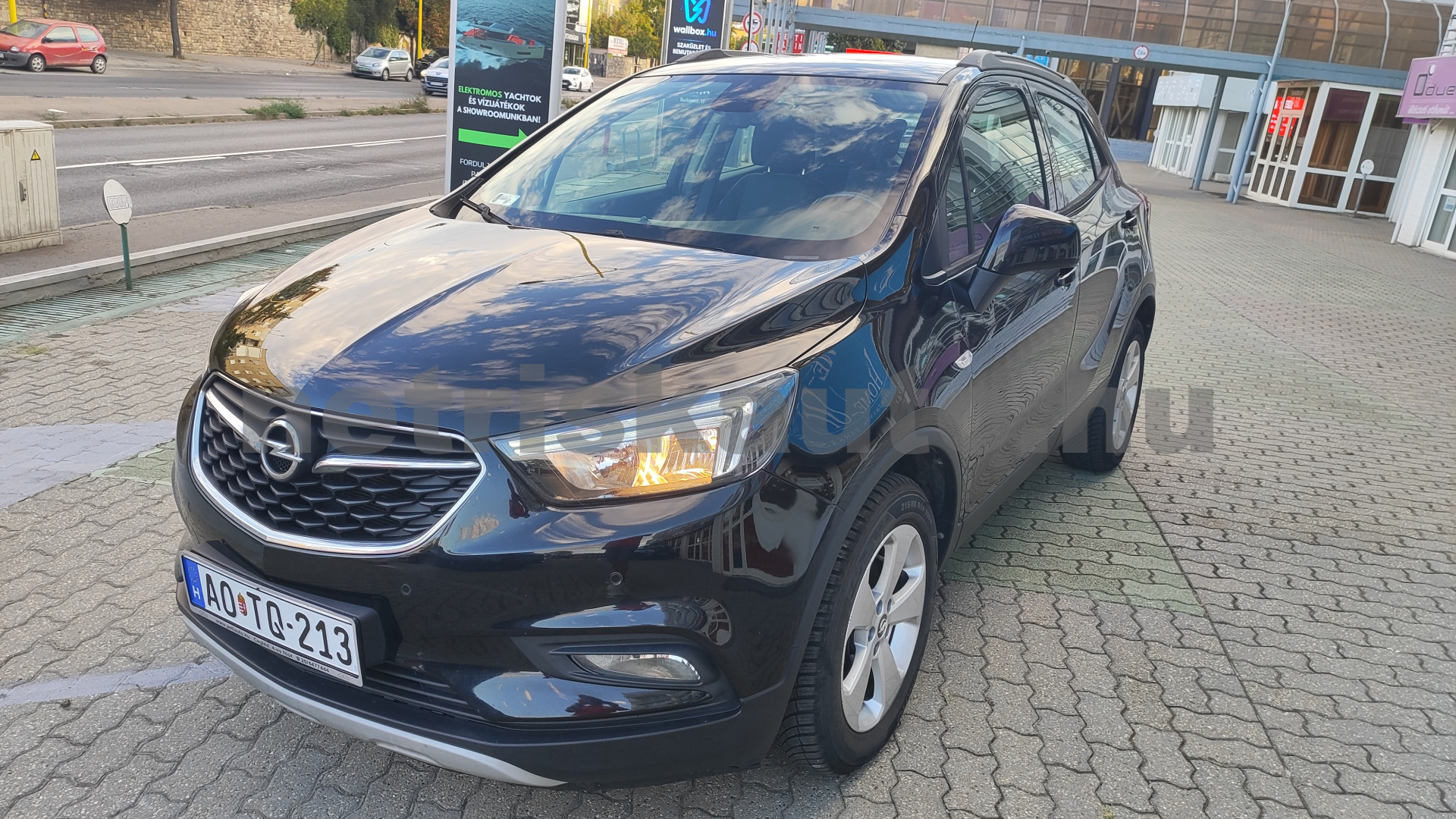 OPEL Mokka 1.6 CDTI Enjoy S-S személygépkocsi - 1598cm3 Diesel 121568 11/12