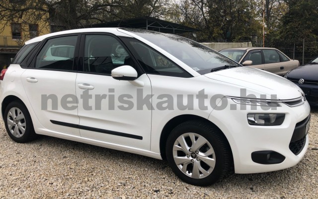 CITROEN C4 Picasso 1.6 e-HDi Intensive személygépkocsi - 1560cm3 Diesel 119875 6/12