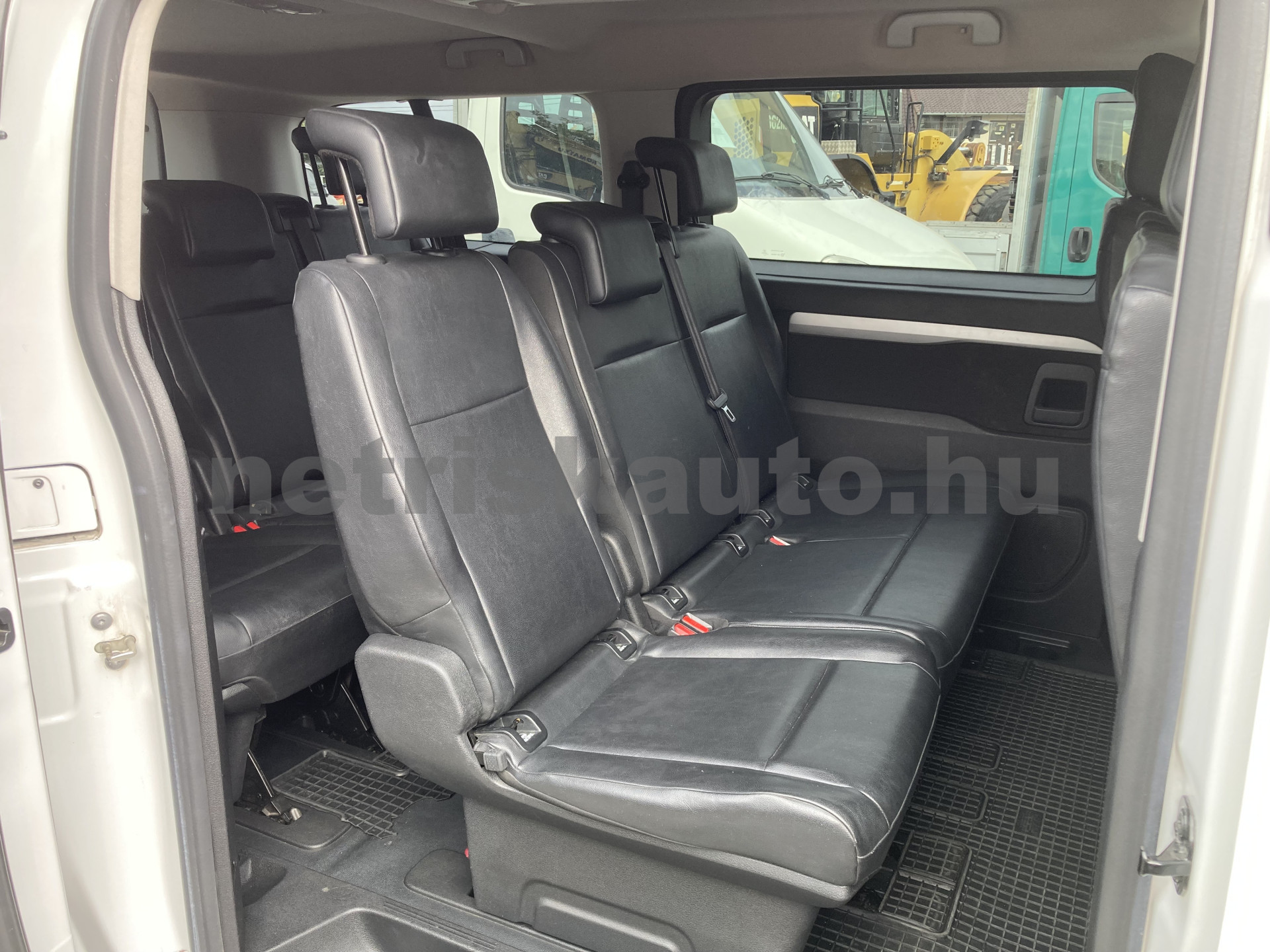 OPEL Zafira LIFE 1.5 D Business L Megnövelt 9 személ személygépkocsi - 1499cm3 Diesel 121625 9/11