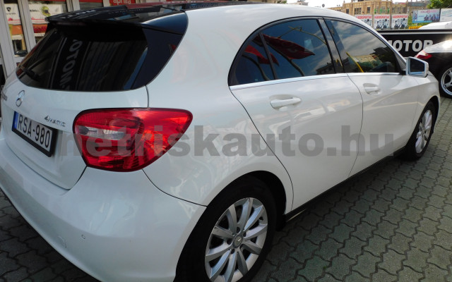MERCEDES-BENZ A-osztály A 200 CDI 4Matic BlueEFF. AMGSp.7G- személygépkocsi - 2143cm3 Diesel 120318 4/12