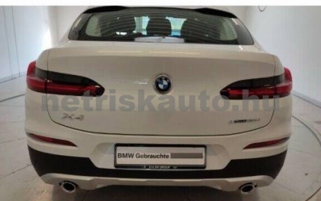 BMW X4 személygépkocsi - 1998cm3 Benzin 117616 4/7