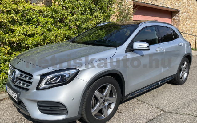 MERCEDES-BENZ GLA-osztály GLA 200 d AMG Sport 7G-DCT személygépkocsi - 2143cm3 Diesel 121428 11/12