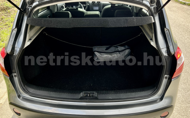 NISSAN Qashqai 1.6 dCi Tekna Start&Stop személygépkocsi - 1598cm3 Diesel 121256 6/6