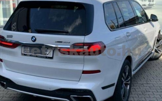 BMW X7 személygépkocsi - 2993cm3 Diesel 117705 2/7