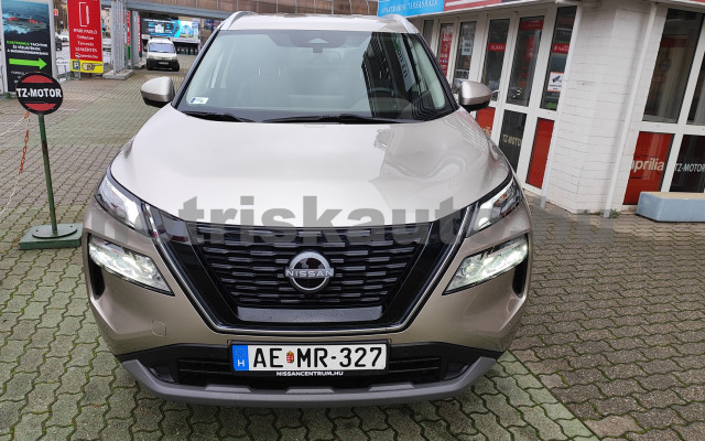 NISSAN X-Trail 1.5 e-Power N-Connecta Aut. személygépkocsi - 1497cm3 Hybrid 121358 3/12