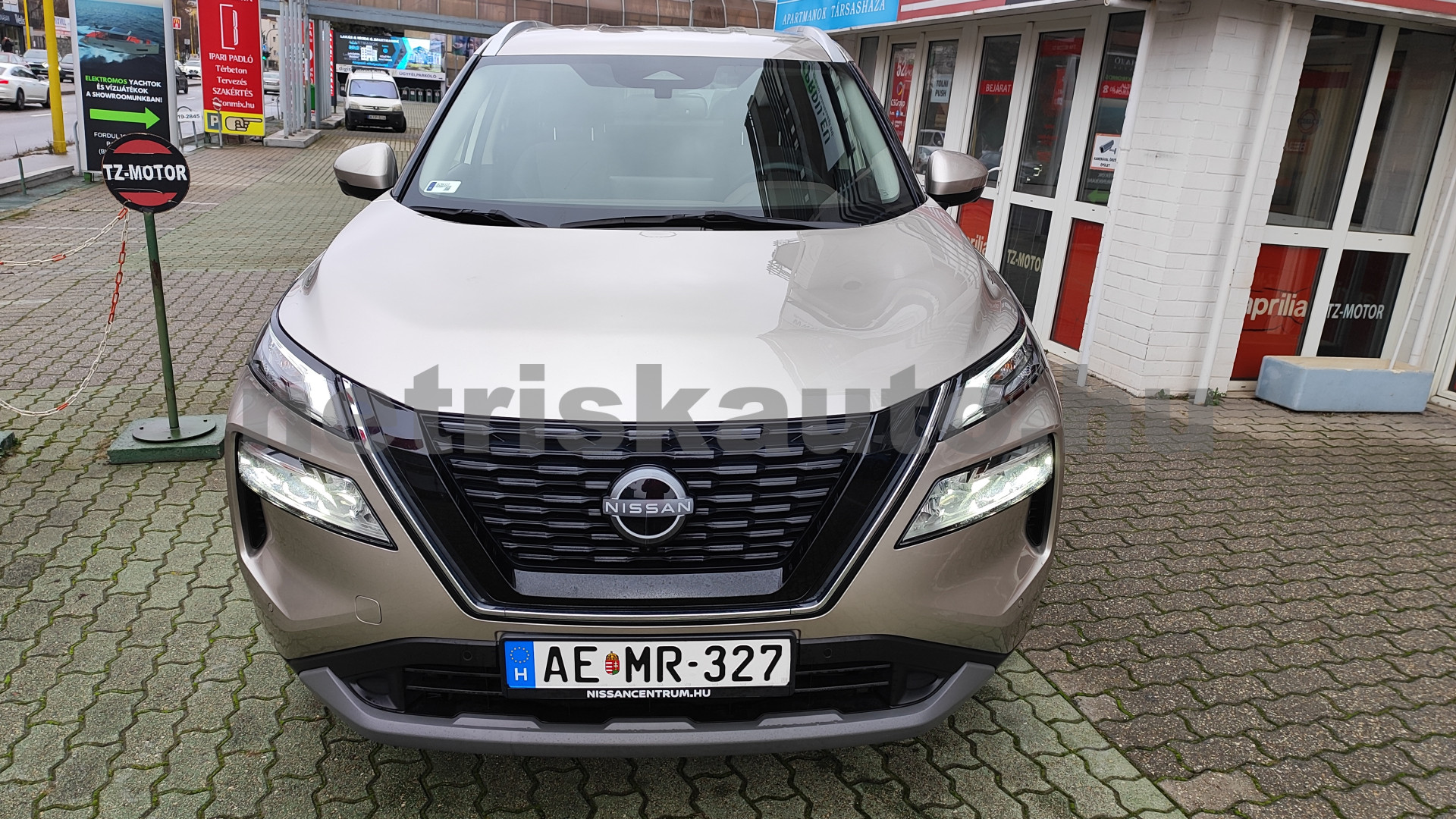 NISSAN X-Trail 1.5 e-Power N-Connecta Aut. személygépkocsi - 1497cm3 Hybrid 121358 3/12