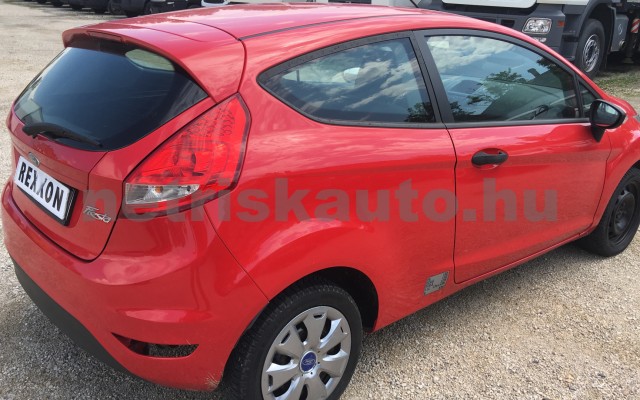 FORD Fiesta 1.4 TDCi Ambiente tehergépkocsi 3,5t össztömegig - 1399cm3 Diesel 119545 4/8