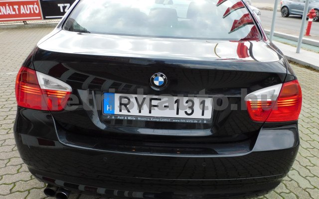 BMW 3-as sorozat 325i személygépkocsi - 2497cm3 Benzin 120486 12/12
