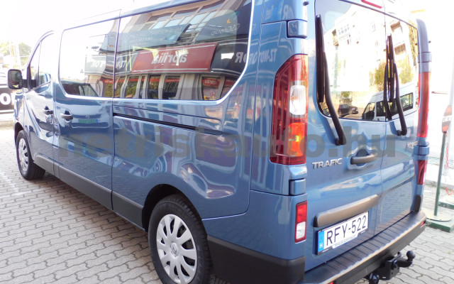 RENAULT Trafic 1.6 dCi 145 L2H1 2,7t Pack Comfort tehergépkocsi 3,5t össztömegig - 1598cm3 Diesel 120394 2/12
