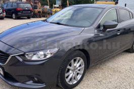 MAZDA Mazda 6 2.0i Challenge személygépkocsi - 1998cm3 Benzin 121281