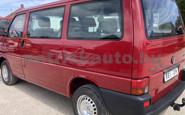 VW TRANSPORTER T4 2.5 7DB 1T2 9FŐS KISBUSZ,MAGYAR,FRISS VIZSGA személygépkocsi - 2461cm3 Diesel 121461 3/10