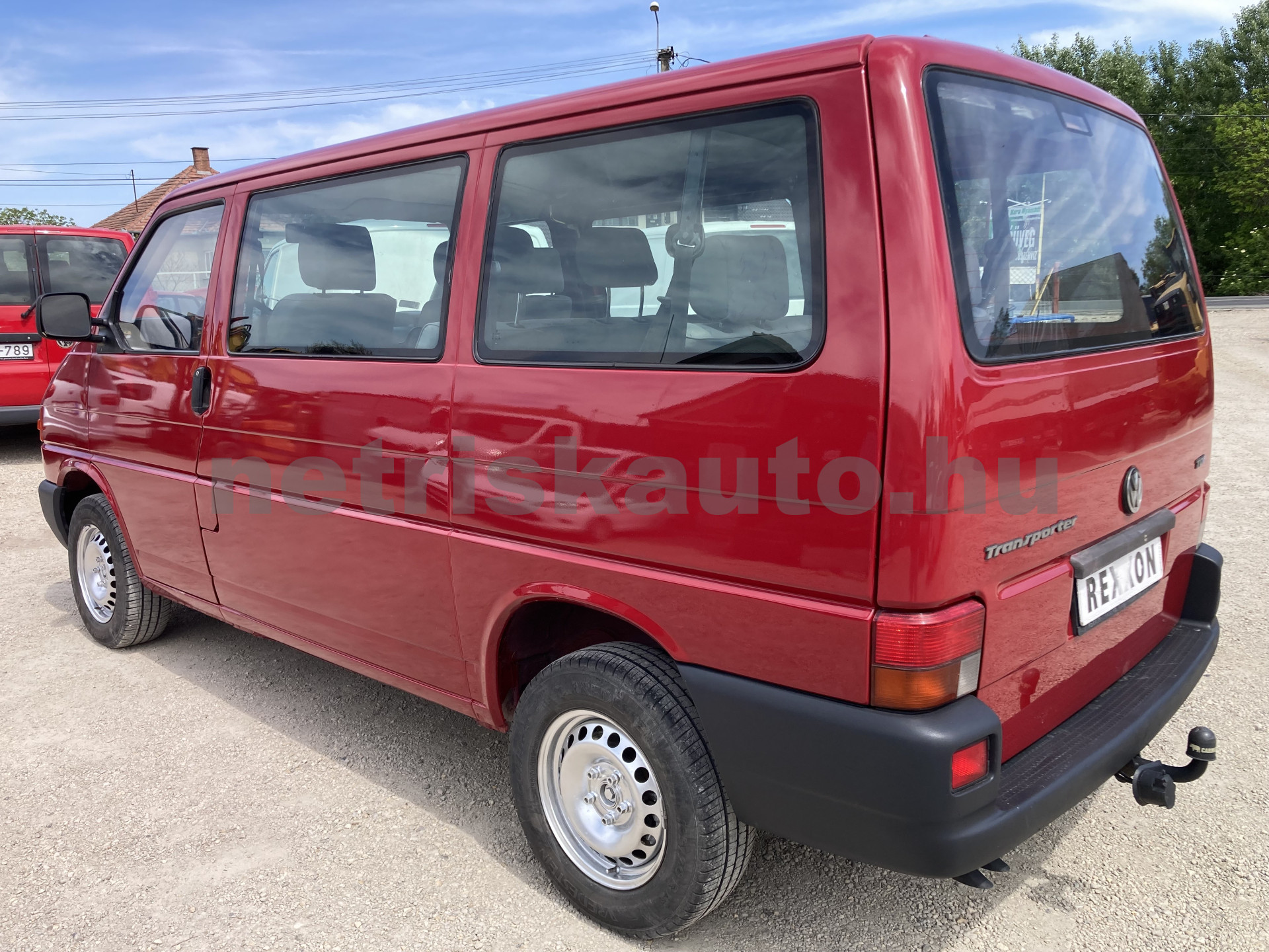 VW Egyéb személygépkocsi - 2461cm3 Diesel 121461 3/10