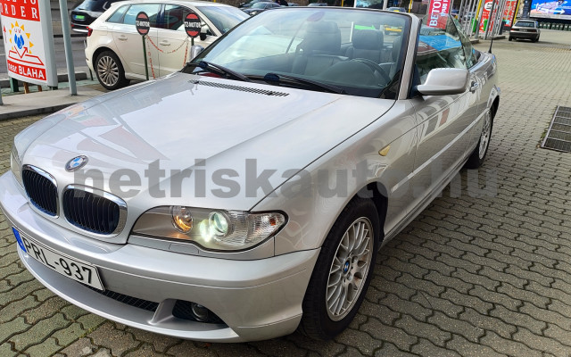 BMW 3-as sorozat 318Ci személygépkocsi - 1995cm3 Benzin 121424 3/12