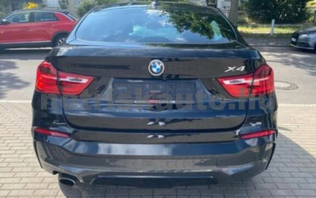 BMW X4 személygépkocsi - 1998cm3 Benzin 117614 7/7