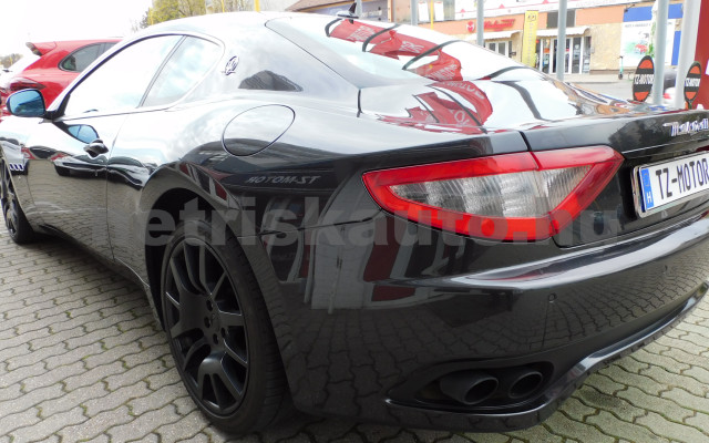 MASERATI GranTurismo GranTurismo Aut. személygépkocsi - 4244cm3 Benzin 119980 2/12