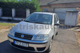 FIAT Punto 1.2 Classic személygépkocsi - 1242cm3 Benzin 120388