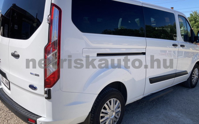 FORD TRANSIT Tourneo Custom 2.0 TDCi 320 L2H1 Trend mHEV HIBRID,AZONNAL ELVIHETŐ,HOSSZÍTOTT személygépkocsi - 1995cm3 Hybrid 121481 3/11