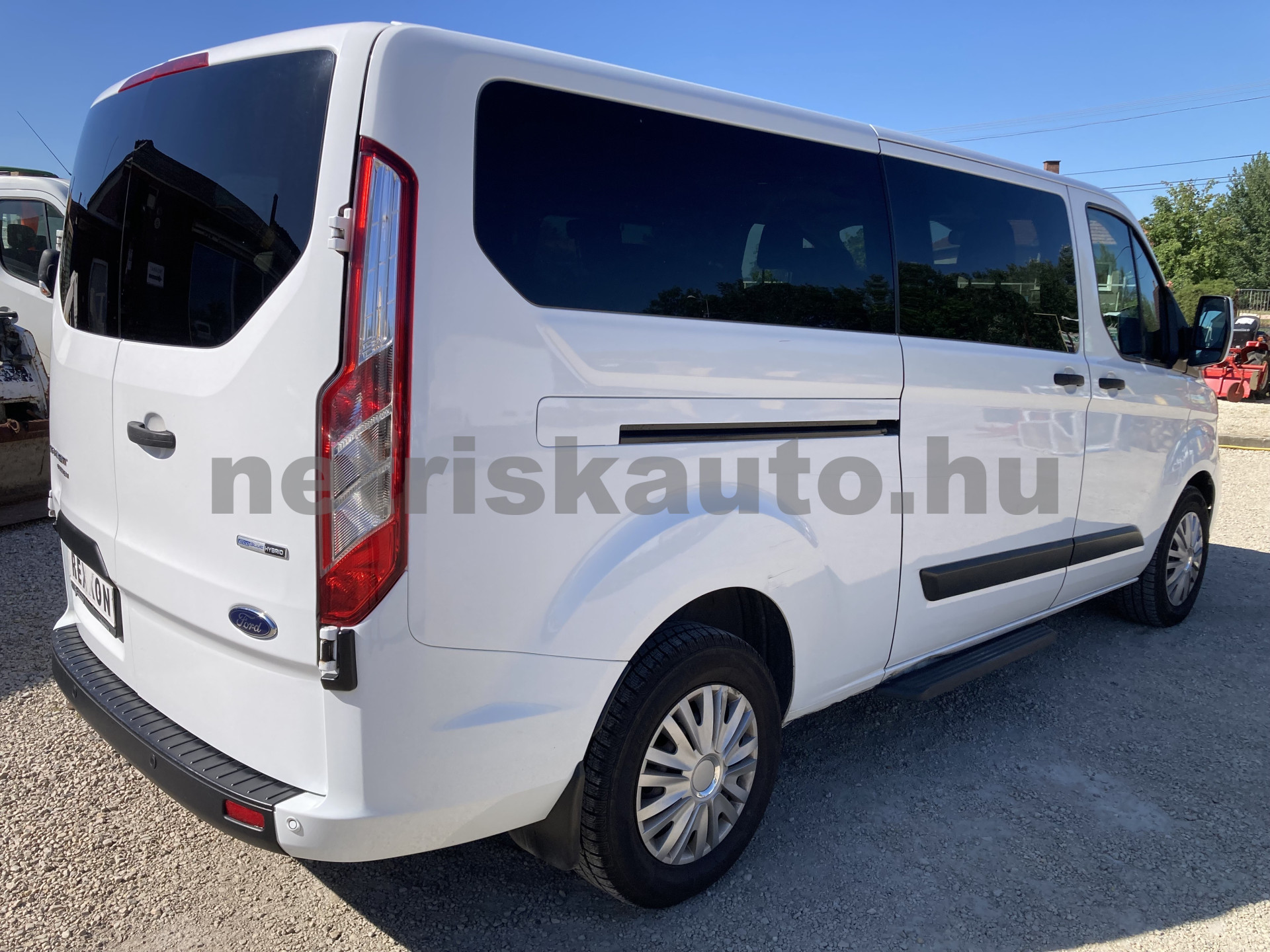 FORD Egyéb személygépkocsi - 1995cm3 Hybrid 121481 3/11