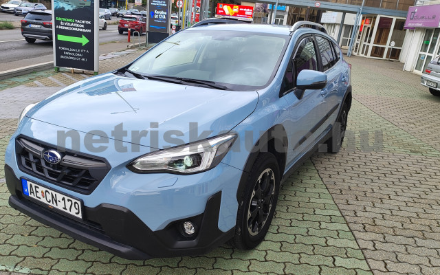 SUBARU XV 1.6 Exclusive CVT személygépkocsi - 1600cm3 Benzin 121585 12/12