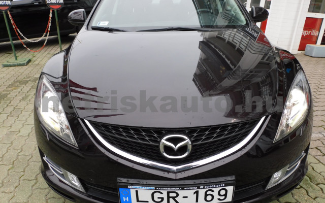 MAZDA Mazda 6 2.2 CD TE Plus személygépkocsi - 2183cm3 Diesel 120438 12/12