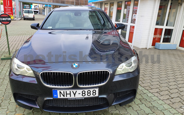 BMW 5-ös sorozat M5 DKG személygépkocsi - 4395cm3 Benzin 121152 3/12
