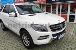 MERCEDES-BENZ M-osztály ML 350 BlueTEC Aut. személygépkocsi - 2987cm3 Diesel 121392