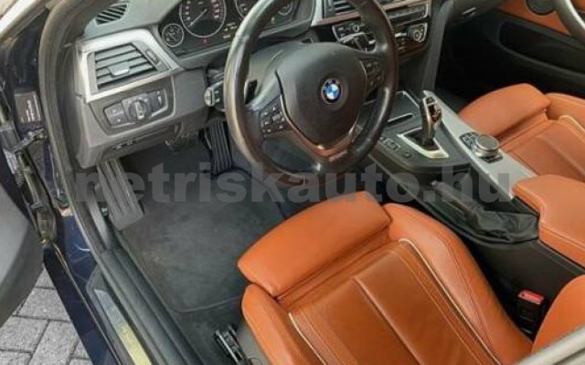 BMW 435 Gran Coupé személygépkocsi - 2993cm3 Diesel 117375 6/7