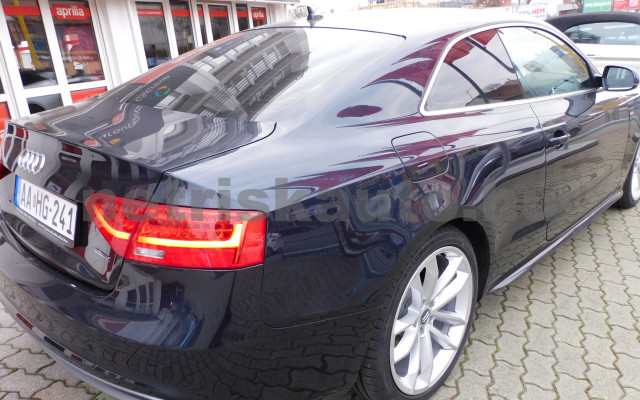 AUDI A5 3.0 V6 TDI quattro S-tronic clean d személygépkocsi - 2967cm3 Diesel 120032 12/12