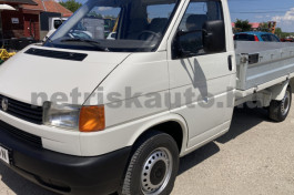 VW Transporter 1.9 7DE 1H2 F tehergépkocsi 3,5t össztömegig - 1896cm3 Diesel 121229