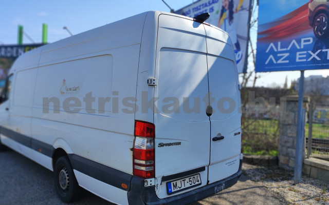 MERCEDES-BENZ Sprinter 316 CDI L 906.637.13 tehergépkocsi 3,5t össztömegig - 2143cm3 Diesel 121425 2/12