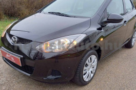 MAZDA Mazda 2 1.3i TE személygépkocsi - 1349cm3 Benzin 119979