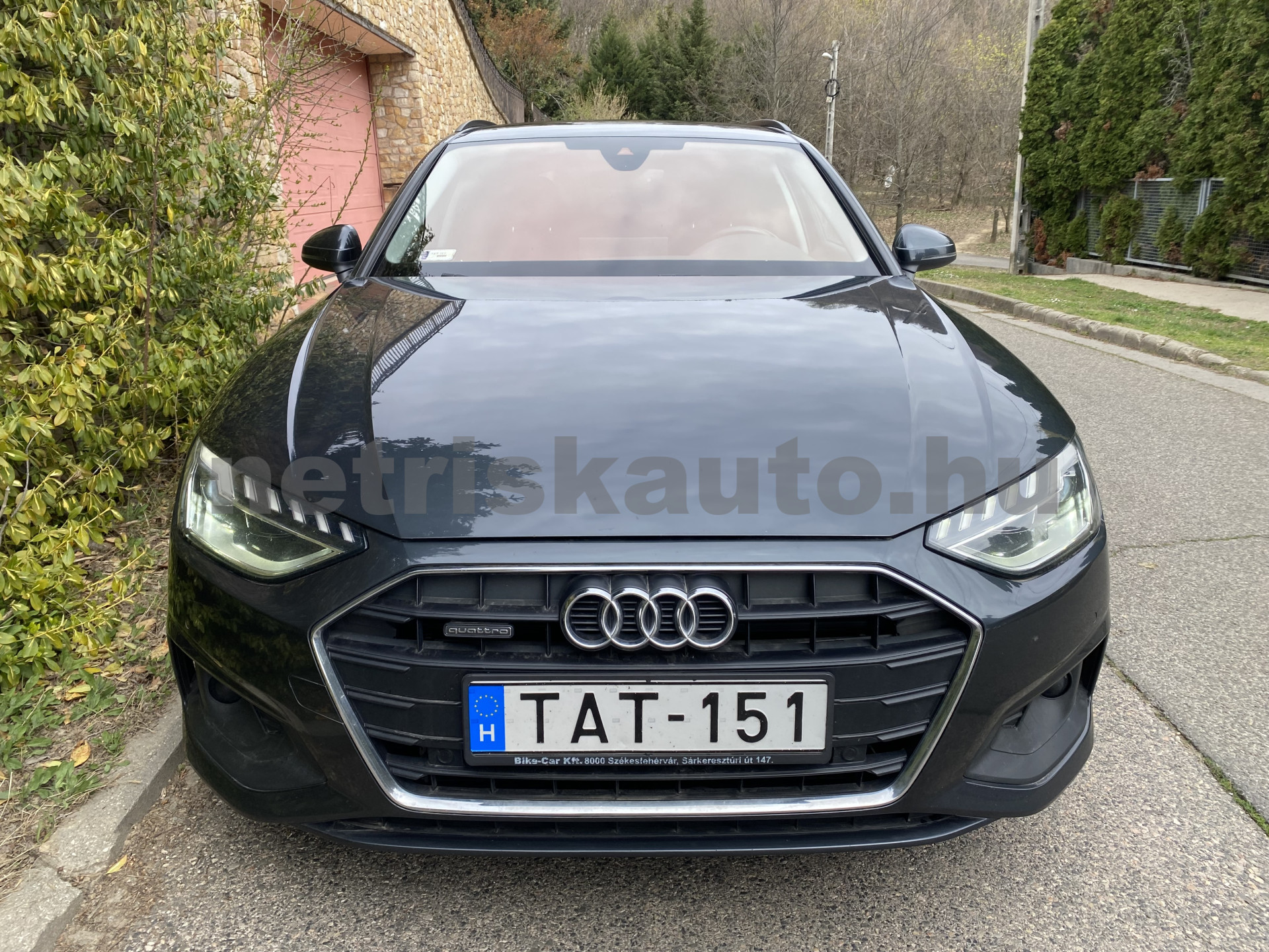 AUDI A4 40 TDI Sport quattro S-tronic személygépkocsi - 1968cm3 Diesel 121371 3/12