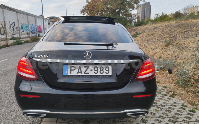 MERCEDES-BENZ E-osztály E 350 d 9G-TRONIC személygépkocsi - 2987cm3 Diesel 121623 4/12