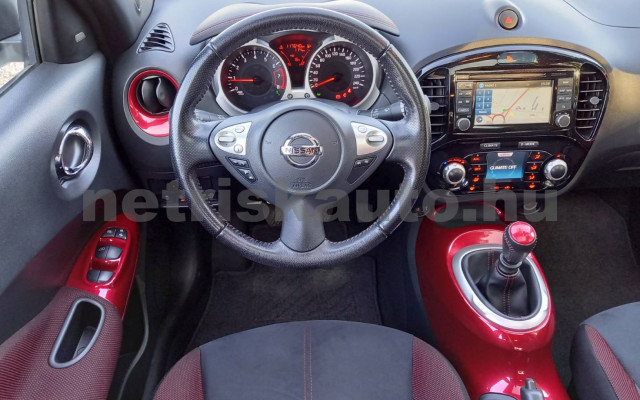 NISSAN JUKE személygépkocsi - 1197cm3 Benzin 120435 10/43