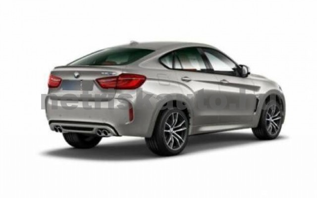BMW X6 M személygépkocsi - 4395cm3 Benzin 117814 1/4