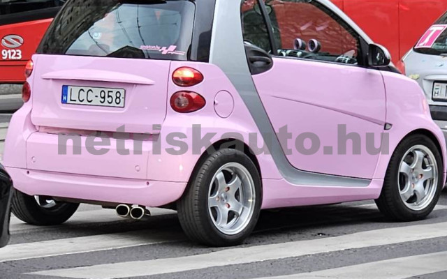 SMART Fortwo Coupe  személygépkocsi - 1000cm3 Benzin 120420 7/7